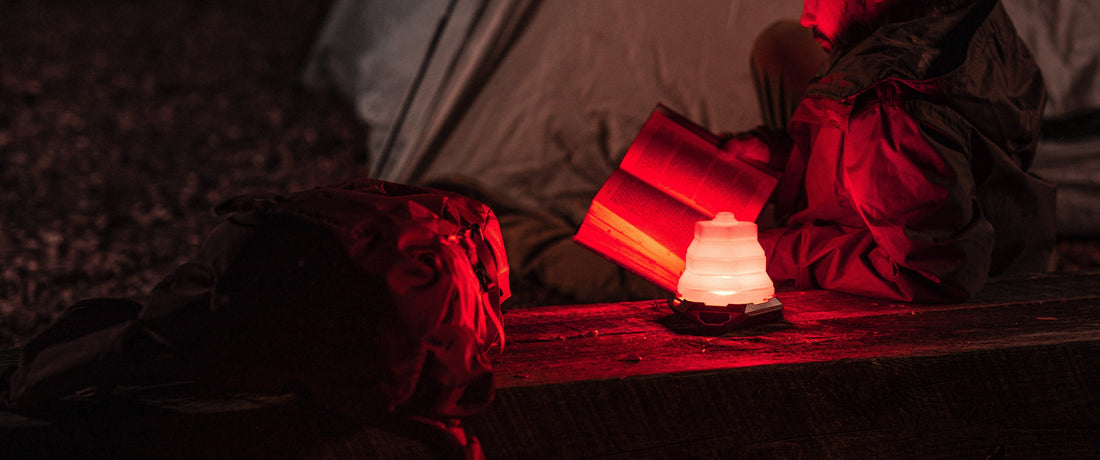 Illuminate Your Adventures with NEBO Galileo Lanterns