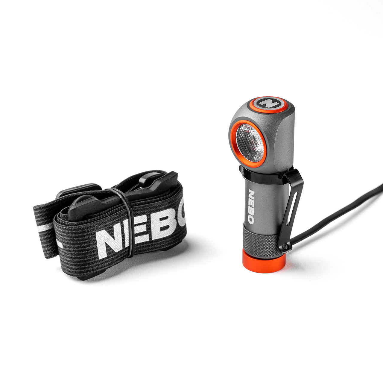 Einstein 600+ Rechareable Headlamp