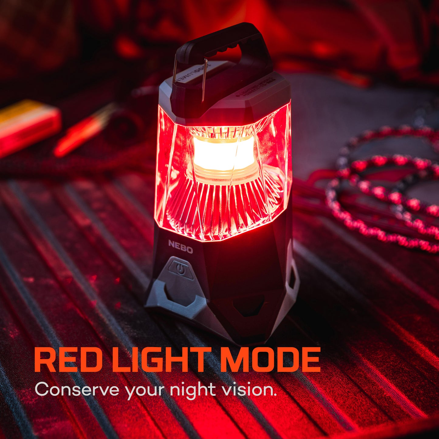 GALILEO™ 1000, Rechargeable Lantern + Power Bank