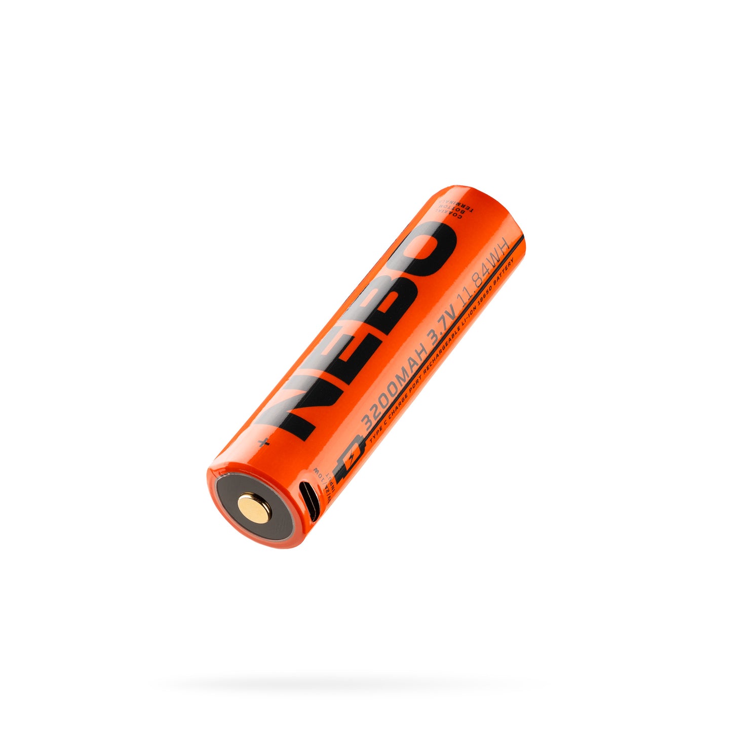 NEBO RECHARGEABLE BATTERY 18650