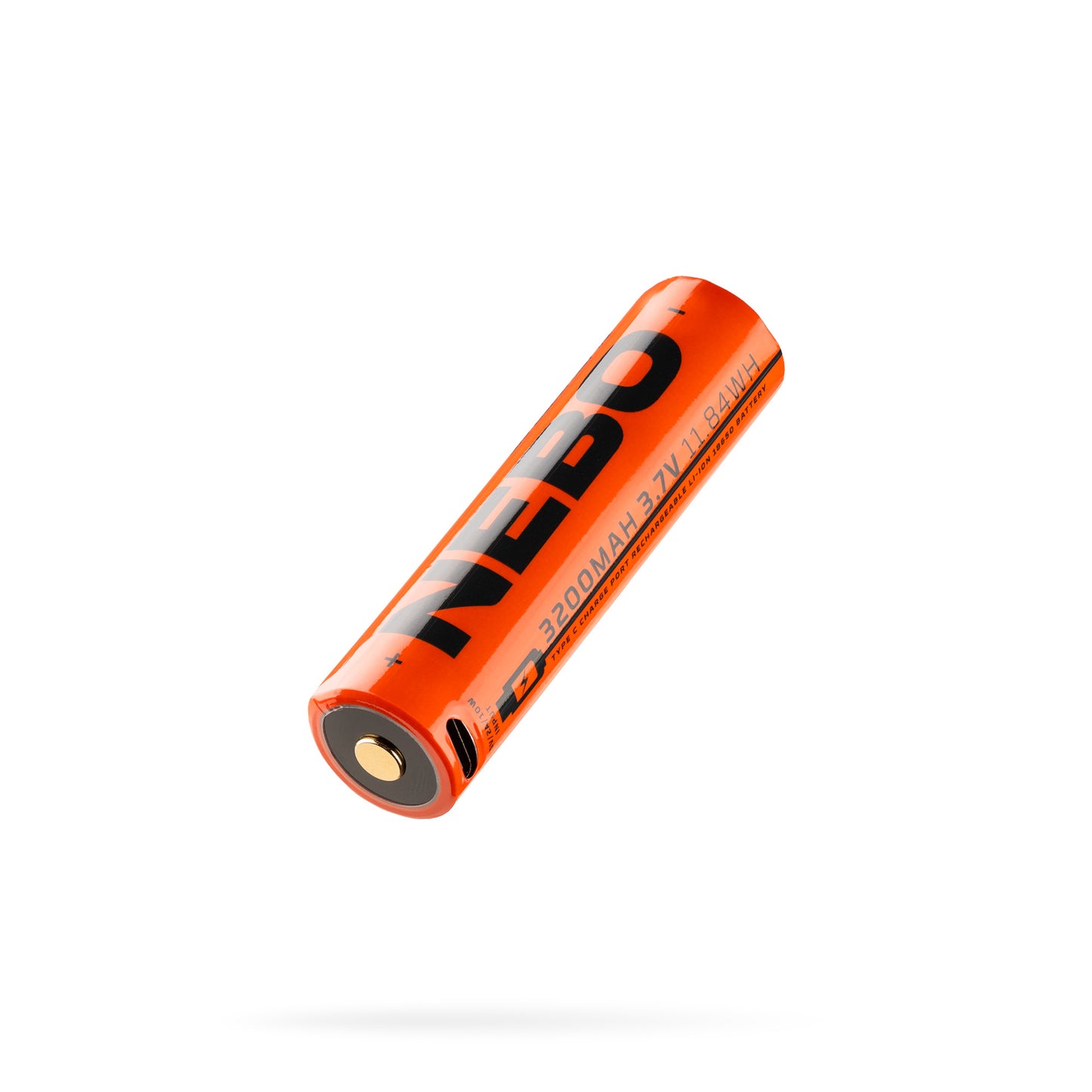 NEBO RECHARGEABLE BATTERY 18650