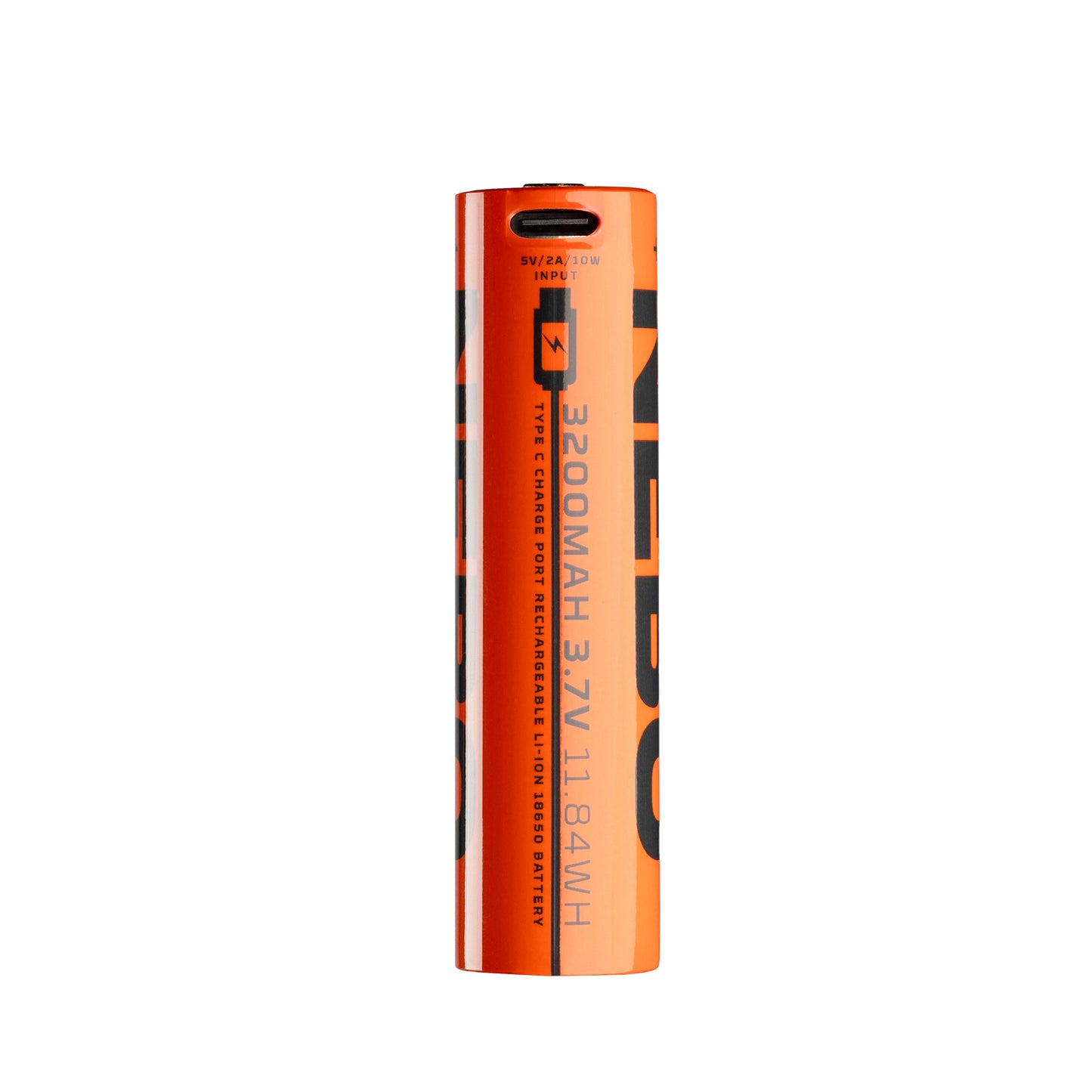 NEBO RECHARGEABLE BATTERY 18650