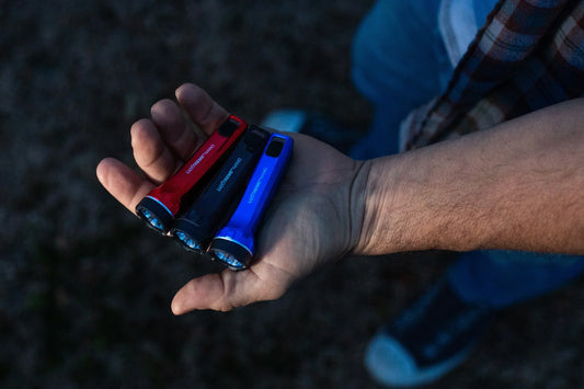 Small but mighty: Why the Luxtreme Nano redefines pocket lighting