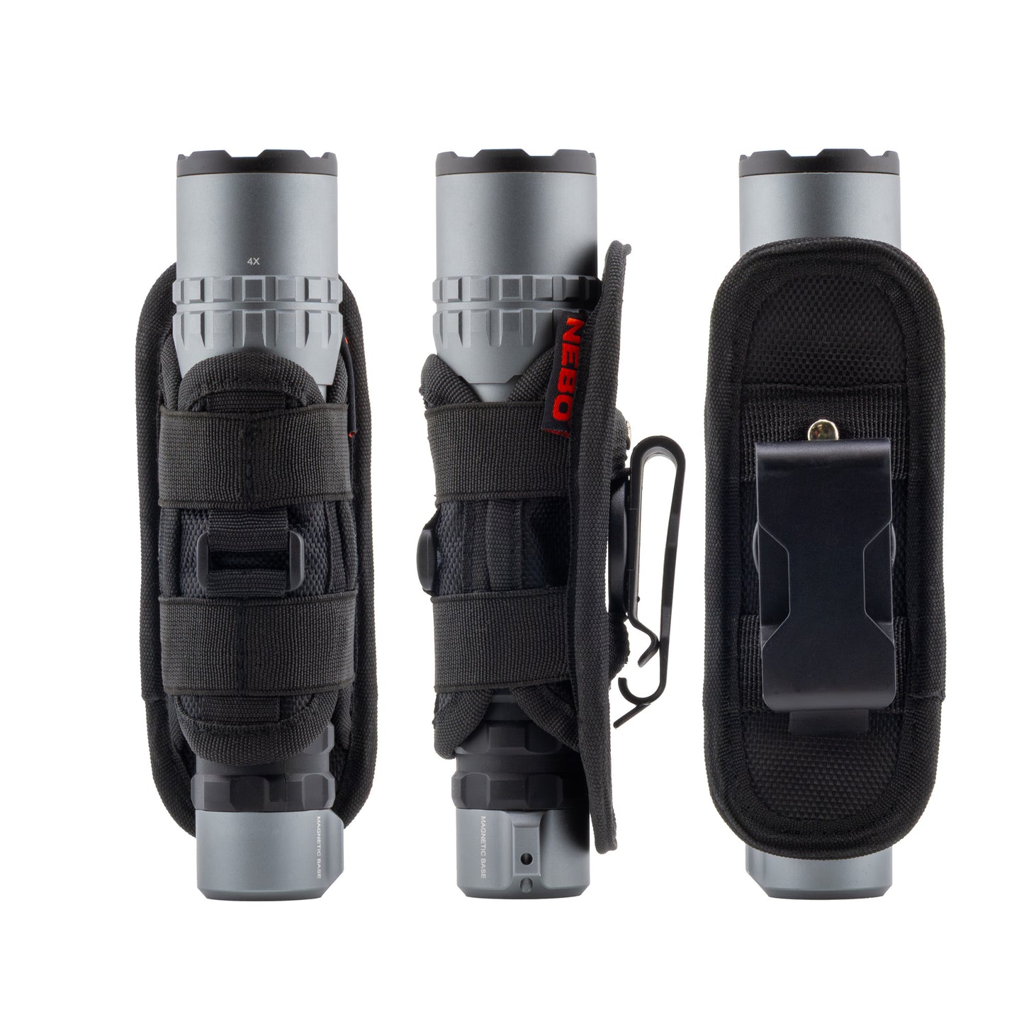 nebo flashlight belt holster Flashlight Holster – Nebo Australia