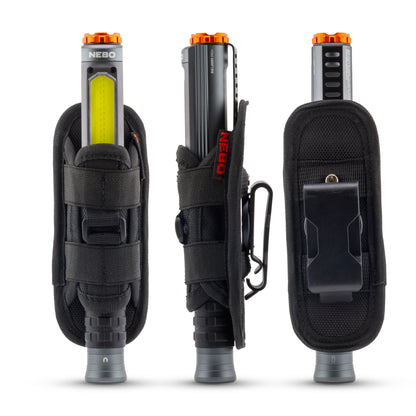 nebo flashlight holders Flashlight Holster – Nebo Australia