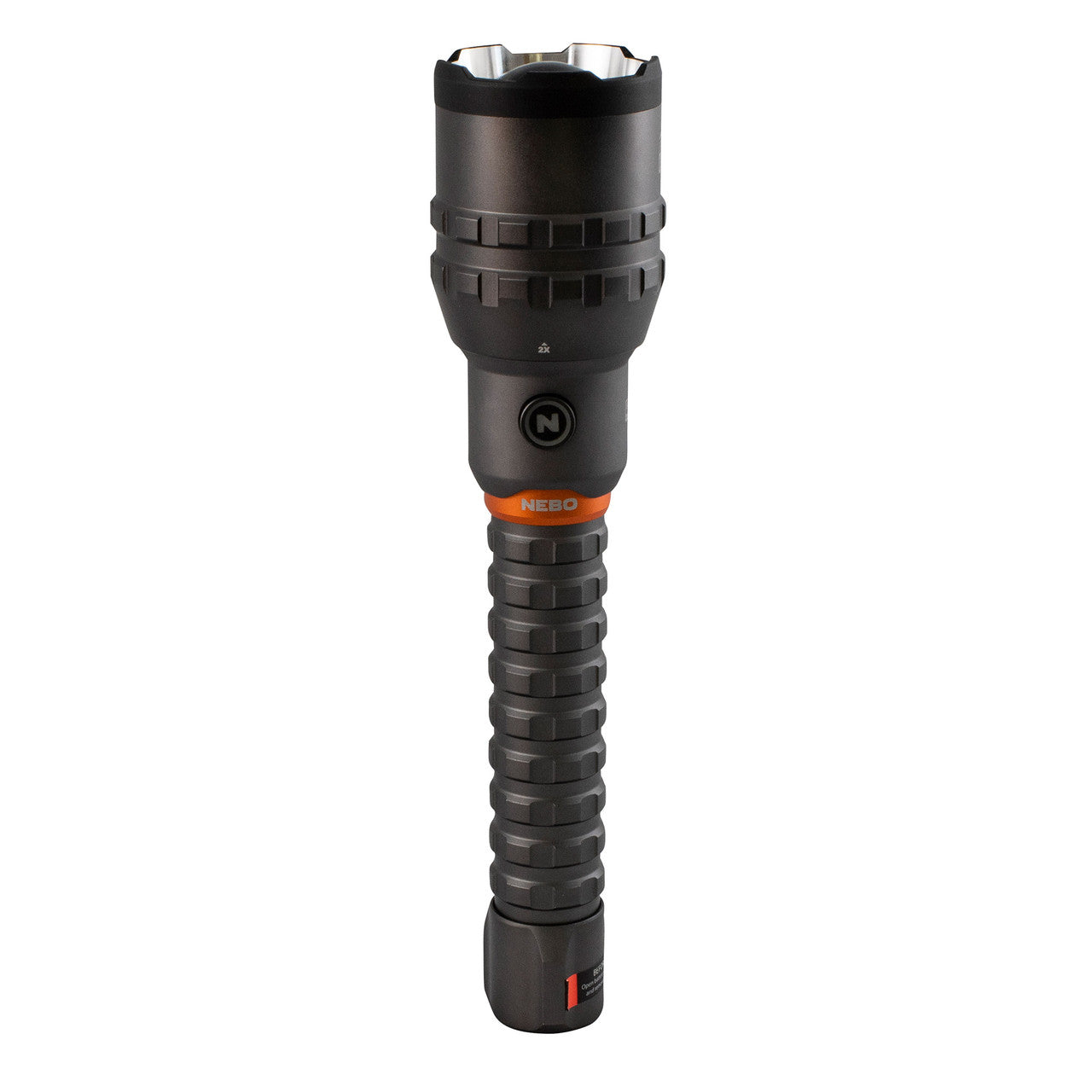 12,000 Lumen USB-C Rechargeable Flashlight
