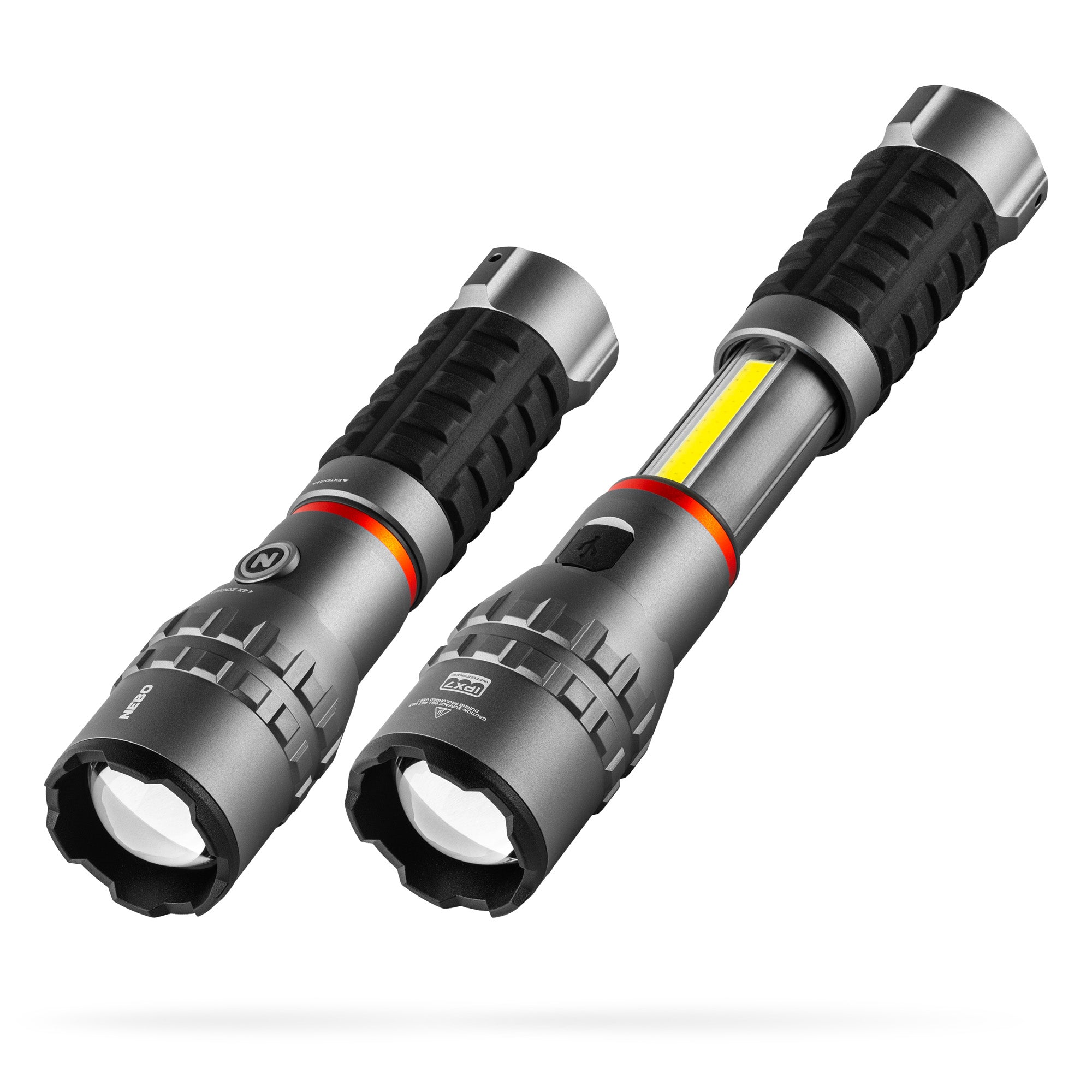 Slyde King 4K Flashlight & Work Light | NEBO Tools – Nebo Australia