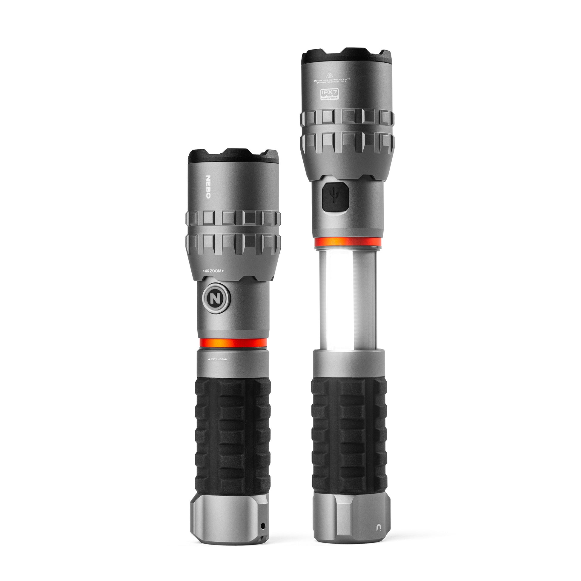 nebo flashlight australia Slyde King 4K Flashlight & Work Light