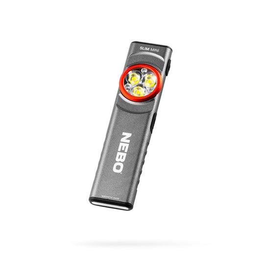 SLIM MINI Rechargeable Pocket Light