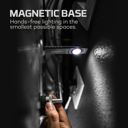 SLIM MINI Rechargeable Pocket Light