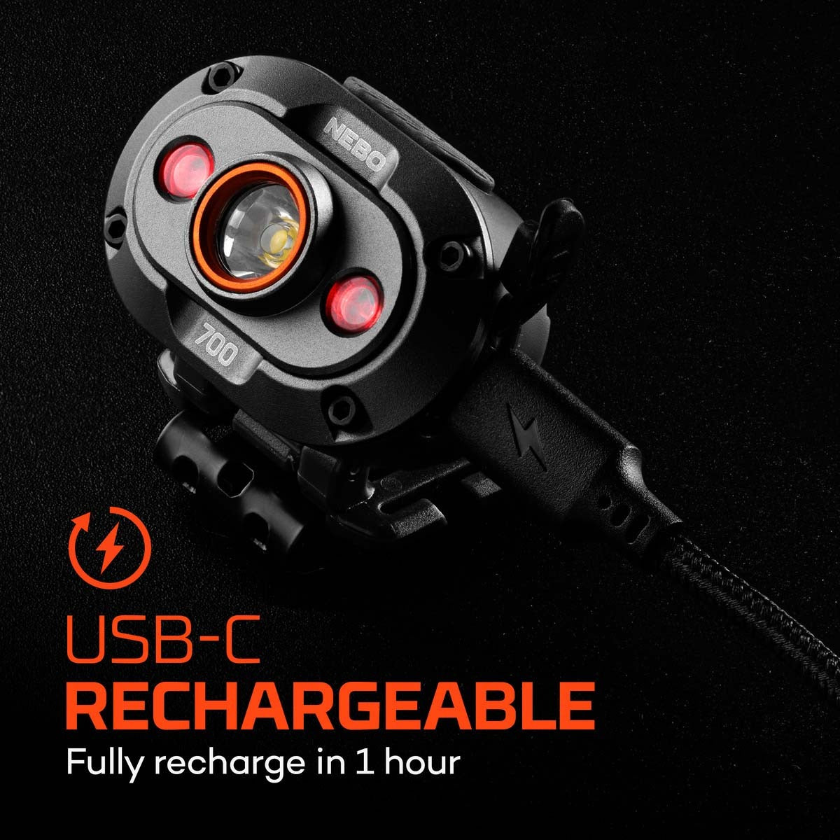 MYCRO 700 Headlamp