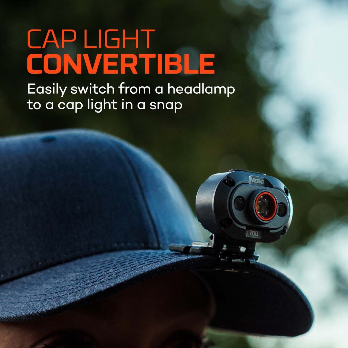 MYCRO 700 Headlamp