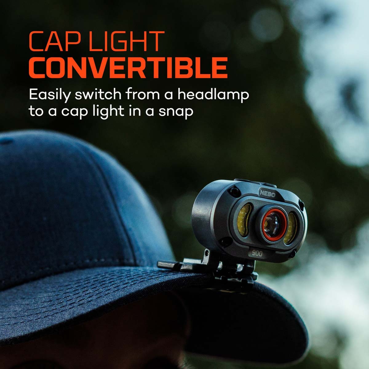 MYCRO 900+ Headlamp