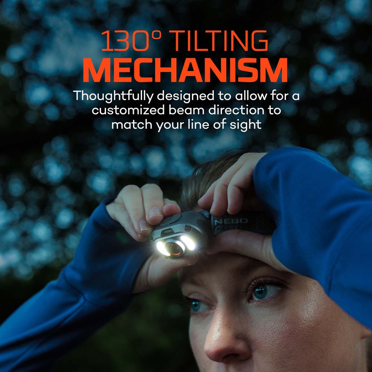 MYCRO 900+ Headlamp