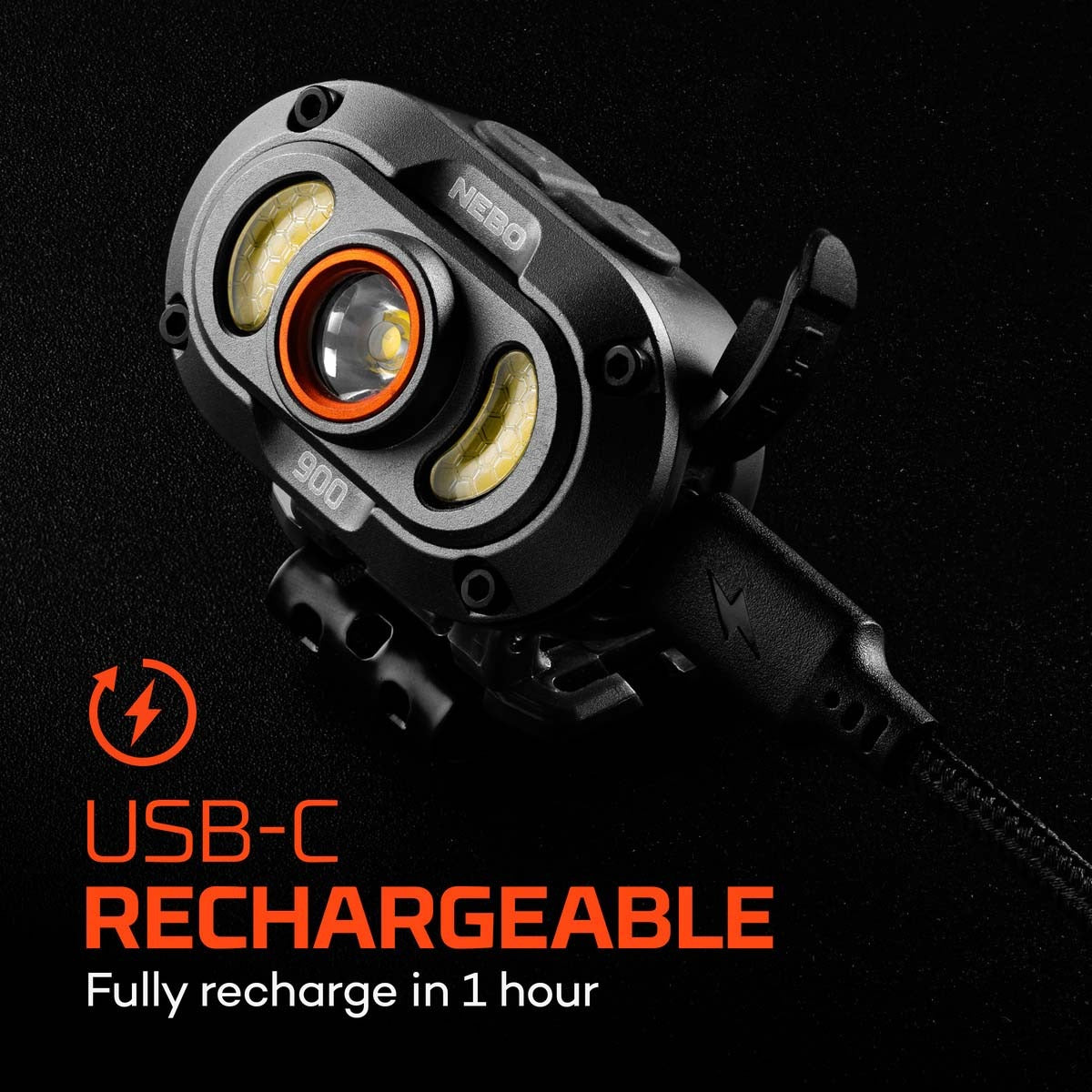 MYCRO 900+ Headlamp