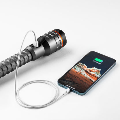 Davinci 3200L Flashlight