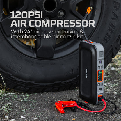 ASSIST AIR JUMP STARTER